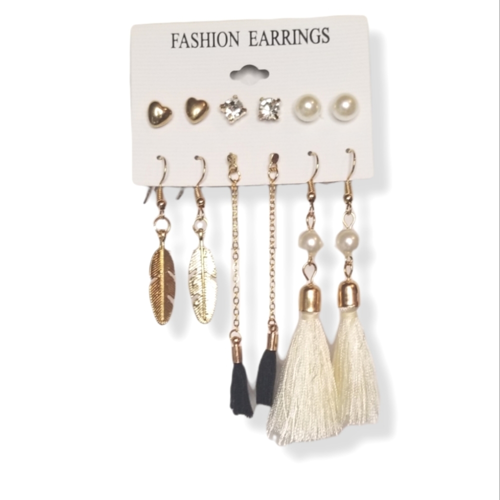 💎Tassel Earring Pack 3/15 Bundle